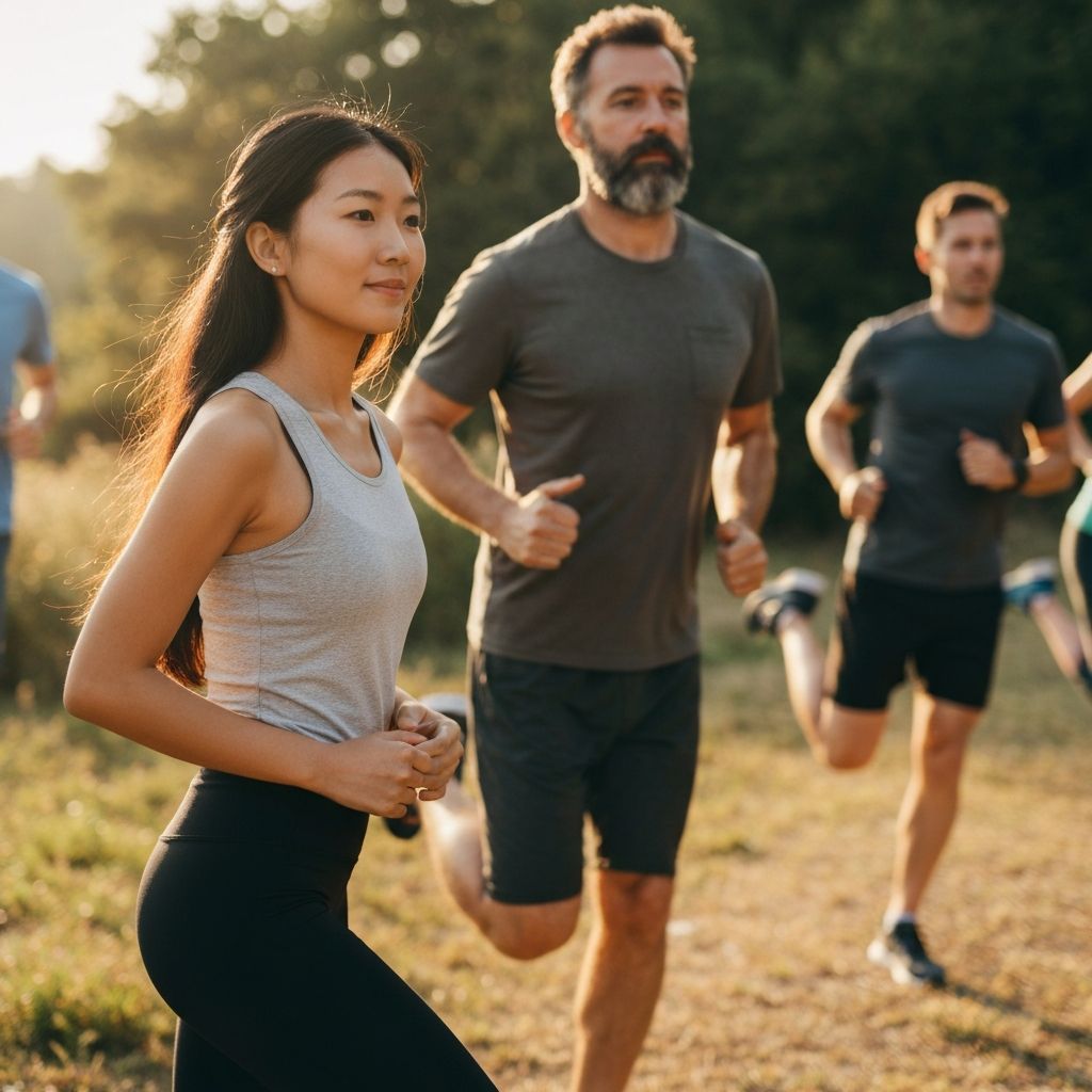 Daily activity patterns